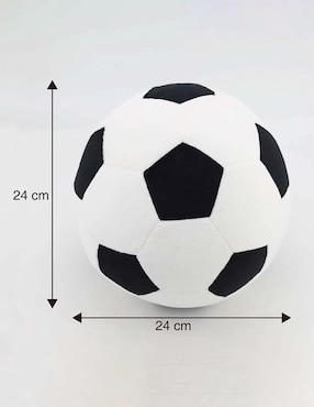 Cojín decorativo Haus Kids Fútbol