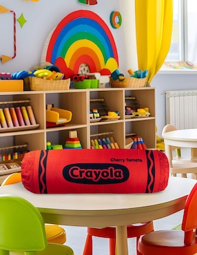 Almohada Providencia Crayola firmeza media