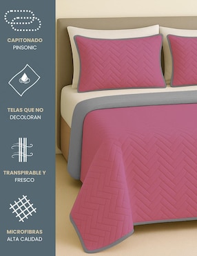 Set edredón Tesso Home ligero