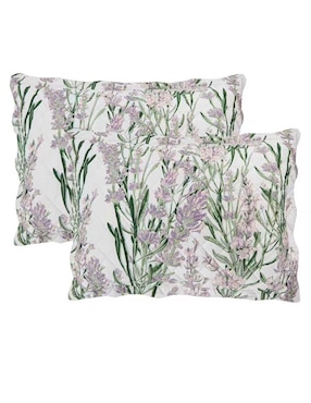 Set de colcha Bluebell & Co. Lavender