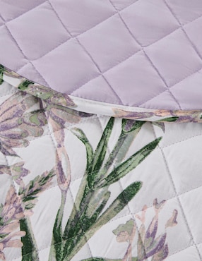 Set de colcha Bluebell & Co. Lavender