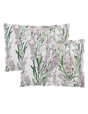 Set de colcha Bluebell & Co. Lavender