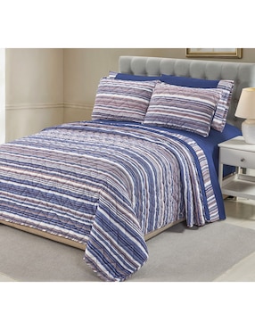 Set de colcha Bluebell & Co. Raeni
