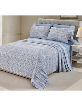 Set de colcha Bluebell & Co. Sedna