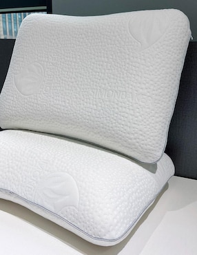 Almohada Martha Stewart firmeza alta