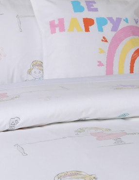 Set edredón Knapp & Tully Kids Haseya Blue