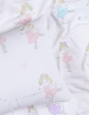 Set edredón Knapp & Tully Kids Haseya Blue