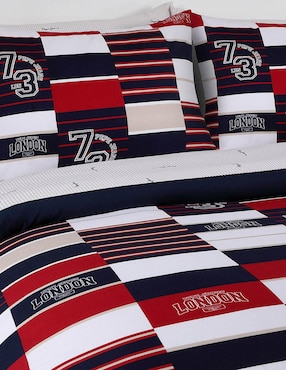 Set edredón Pepe Jeans Samael