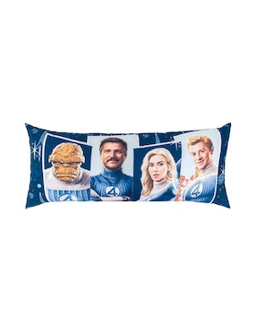Almohada Providencia Los 4 Fantásticos firmeza media