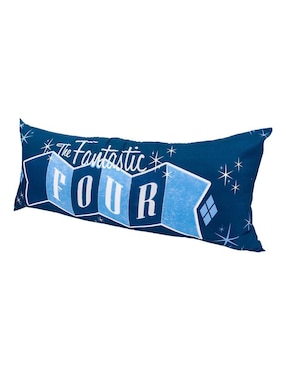 Almohada Providencia Los 4 Fantásticos firmeza media