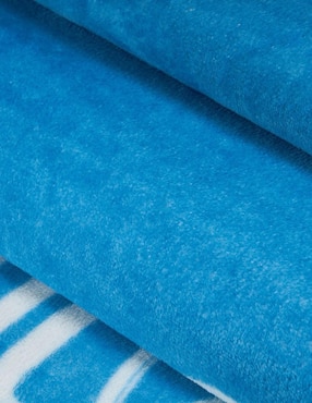 Cobertor Los 4 fantásticos Providencia Serenity Blue