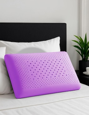 Set de almohada Roomi Aromaterapia firmeza media
