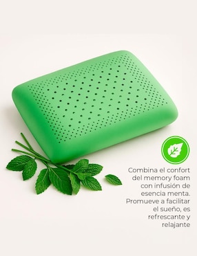 Set de almohada Roomi Aromaterapia firmeza media