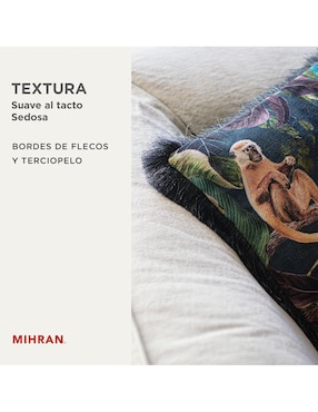 Cojín decorativo Mihran Birdena