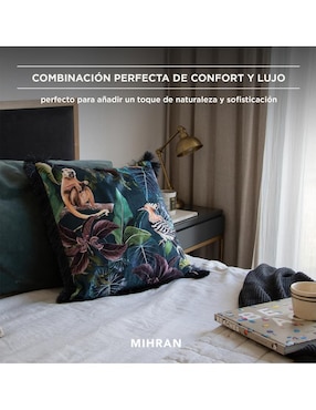 Cojín decorativo Mihran Birdena