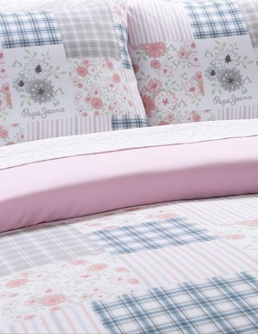 Set edredón Pepe Jeans Hallie Pink