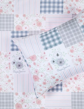 Set edredón Pepe Jeans Hallie Pink