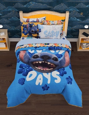 Set de colcha Providencia Stitch Beach