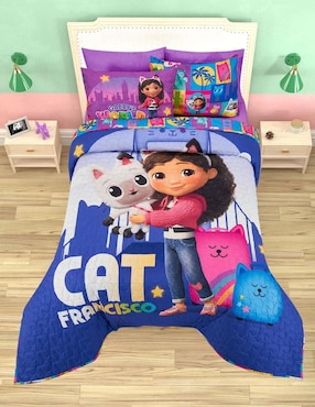 Set de colcha Providencia Gabby Cat