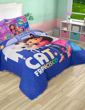 Set de colcha Providencia Gabby Cat