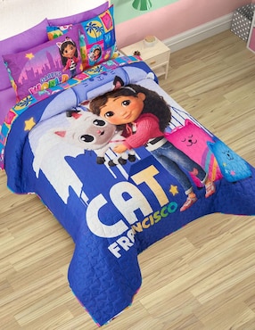 Set de colcha Providencia Gabby Cat