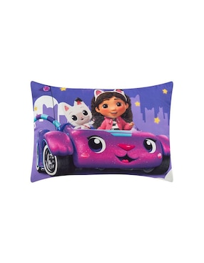 Almohada Providencia reversible Gabby Run firmeza media