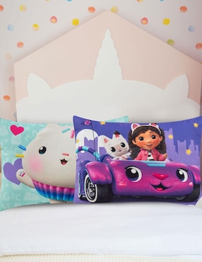 Almohada Providencia reversible Gabby Run firmeza media