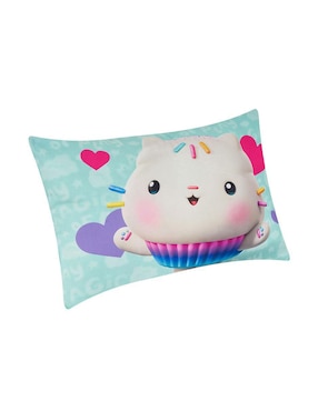Almohada Providencia reversible Gabby Run firmeza media