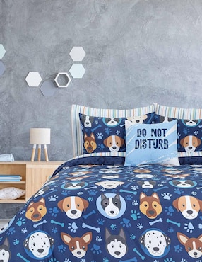 Cojín decorativo Knapp & Tully Kids Amici