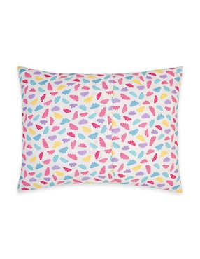 Set edredón Knapp & Tully Kids Crazy Rainbows Pink