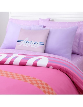 Cojín decorativo Aéropostale Lyra Pink