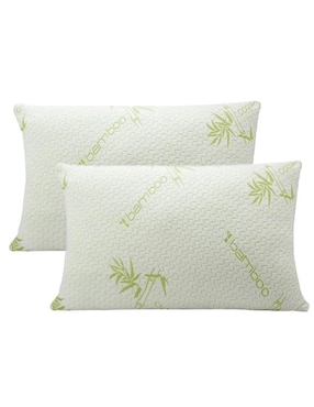 Set de almohada Spring Air firmeza media
