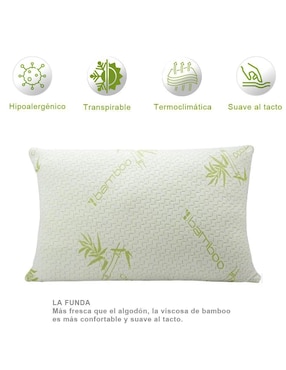 Set de almohada Spring Air firmeza media