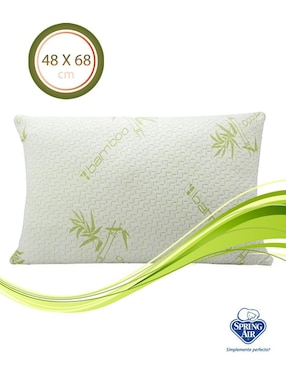 Set de almohada Spring Air firmeza media