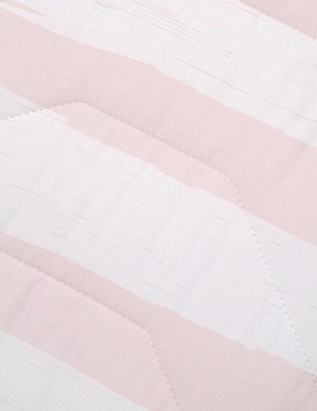Set de colcha Dalfiori Basic Pisani Rosa