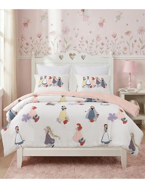Set edredón Haus Kids Disney Princesas