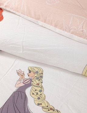 Set edredón Haus Kids Disney Princesas