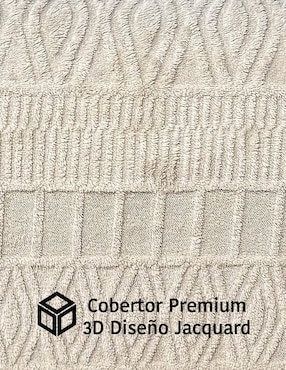 Cobertor Elefantito Hogar