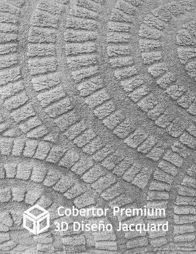 Cobertor Elefantito Hogar