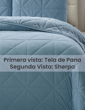 Cobertor Elefantito Hogar estampado liso
