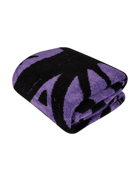 Cobertor Jack Skellington Providencia frazada oveja jacquard