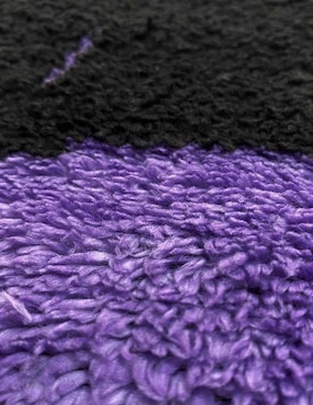 Cobertor Jack Skellington Providencia frazada oveja jacquard
