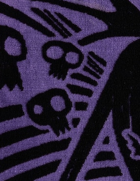Cobertor Jack Skellington Providencia frazada oveja jacquard