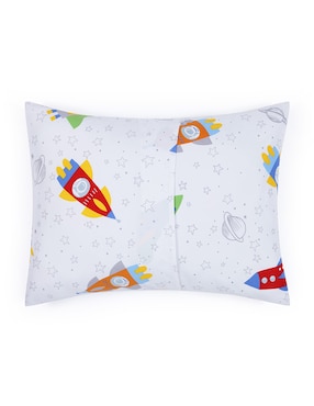 Edredón Haus kids Pictor White