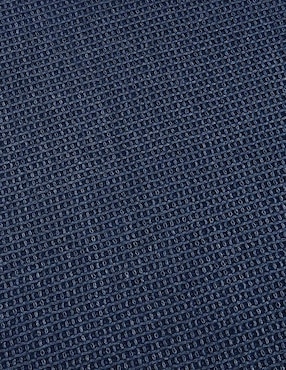 Colcha Nautica Washed Blnaket Navy