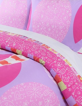 Set edredón Knapp & Tully Kids Lovy Dovy