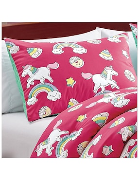 Set edredón Mada Unicornio