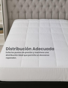 Protector de colchón Alvana down proof
