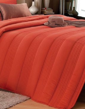 Set edredón Regina Mandarina Deluxe