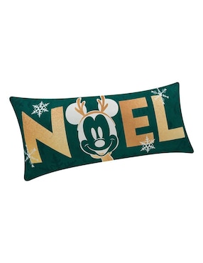 Almohada Providencia Súper Jumbo Mickey Noel Navidad firmeza media